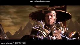 Kung Lao vs Raiden سخت خونی +18