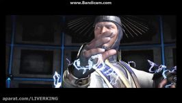 Sub Zero vs Raiden سخت خونی +18