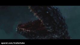 GODZILLA RESURGENCE Official Trailer