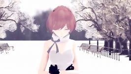 MMD Sweeter Weather Meiko x Kaito برای SakuraMeiko