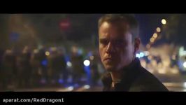 تریلر فیلم Jason Bourne برای سال 2016