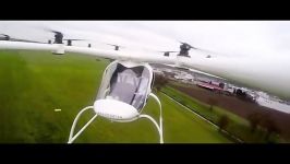 بالگرد الکتریکی Volocopter VC200