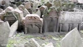 کارناوال  قبرستان چند لایه  آرامگاهی برای یهودیان