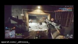 Battlefield online Knife and pistol ترکوندم همرو D