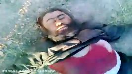 کشته شدن یک داعشی ویژه در سد موصل بدست پیشمرگه سوریه