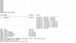 92.Assigning Ports to a VLAN