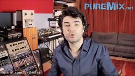 PUREMIX Stem Mixing and Loudness Control TUTORiAL 115