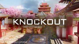 تریلر Eclipse Knockout بازی 3 CALL OF DUTY Black Ops