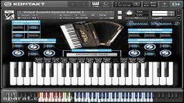 Virtual Acoustic Guerrini Superior 2 880 Mb KONTAKT 