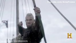 پرومو جدید فصل 4 قسمت 10 سریال وایکینگ ها  Vikings