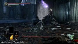 Dark Souls III  Aldrich Devourer of Gods