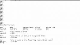 98.Limiting VLANs on a Trunk