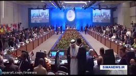 اجلاس سران سازمان همکاری کشورهای اسلامی
