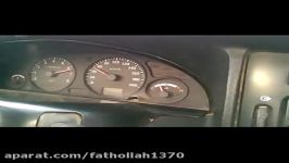 شتاب پژو405 گیربکس زانتیا