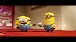 تریلر انیمیشن من نفرت انگیز 2  Despicable Me 2