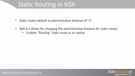 دانلود آموزش کامل حرفه ای VMware NSX...