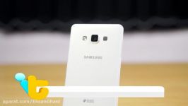 بررسی تلفن هوشمند Samsung Galaxy A7 زبان فارسی