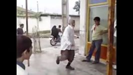 پیرمرد رقاص
