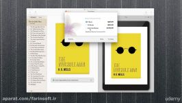 دانلود آموزش طراحی انتشار eBook در سیستم عامل مک ب...