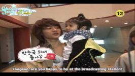 Shinee Hello Baby Episode 5 Part 25 Eng Sub