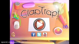 تریلر بازی Clap and Trap 3DDUO