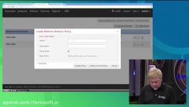 دانلود آموزش امنیت Cisco FirePOWER مدیریت آن با...