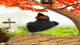 تریلر بازی Funtouch the Crow شرکت 3DDUO