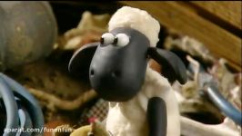 انیمیشن بره ناقلا فصل اول قسمت 4 shaun the sheep s1e4