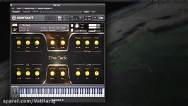 The Tack  Piano sample library