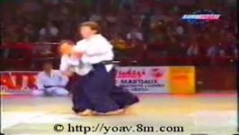 Yokomen Uchi  Udekime nage