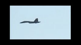 بهره برداری جنگندۀ پیشرفتۀ Su 35 در سال 2013