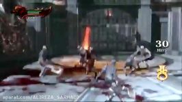 God Of War III جنگ کریتوس هرکول