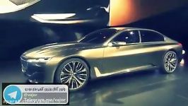 کلیپ شماره101نمایی خودرو تشریفاتی BMW Future Luxury