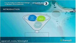 Autodesk Vehicle Tracking Roundabout Corridor Tool