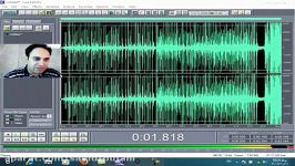 1 ضبط صدا در Cool Edit  قسمت اول