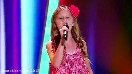 مسابقه خوانندگی the voice kids