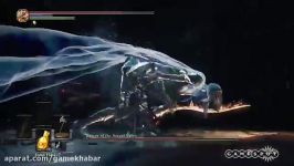 گیم پلی Dancer of the Boreal Valle بازی Dark Souls 3