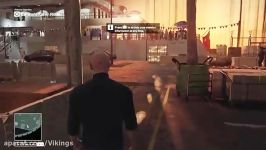 راهنمای ویدئویی بازی Hitman ۲۰۱۶  پارت دوم