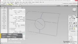 Alias Design ۳3 04 10 Tube Flange Center Radius