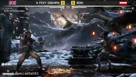 MKX  AF0xyGrampa vs. BOKI  ESL Pro League Season 3 