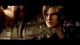 Leon Scott Kennedy Tribute عالیههه حتما نگاه کنید