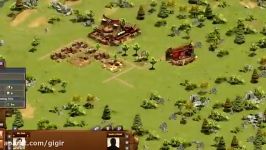 بازی forge of empires