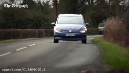 بررسی Volkswagen Touran 2016 www.clanmobile.com