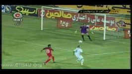 گل فوق العاده دیدنی ماچادو به پرسپولیس