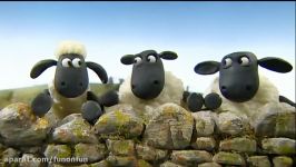 انیمیشن بره ناقلا فصل اول قسمت 5 shaun the sheep s۱e5