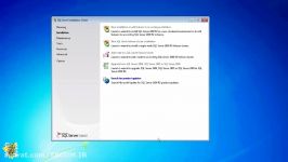 اموزش نصب SQL SERVER 2008 R2