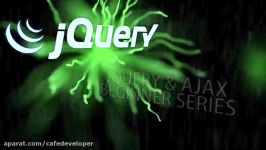 آموزش برنامه نویسی jQuery Ajax قسمت 3