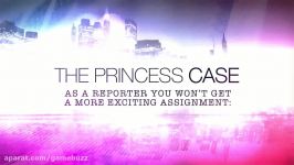 تری بازی The Princess Case A Royal Scoop شرکتAnuman