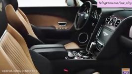 2016 Bentley Continental GT NEW INTERIOR OPTIONS