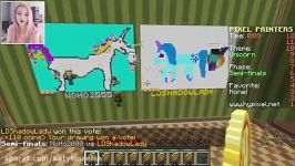 Unicorn Minions  Pixel Painters 